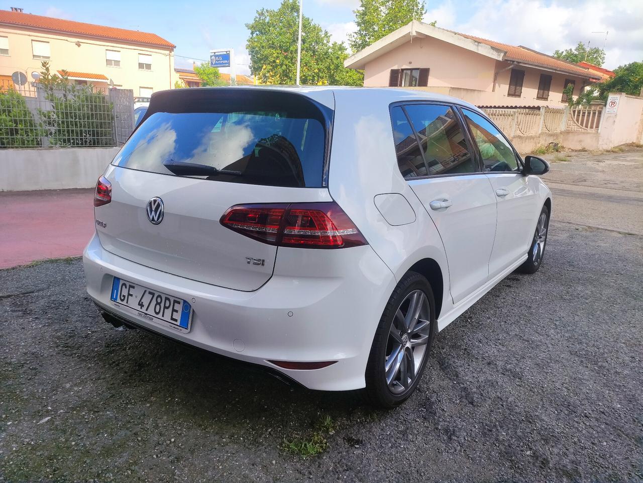 Volkswagen Golf 1.4 TSI 5porte R-Line 122cv