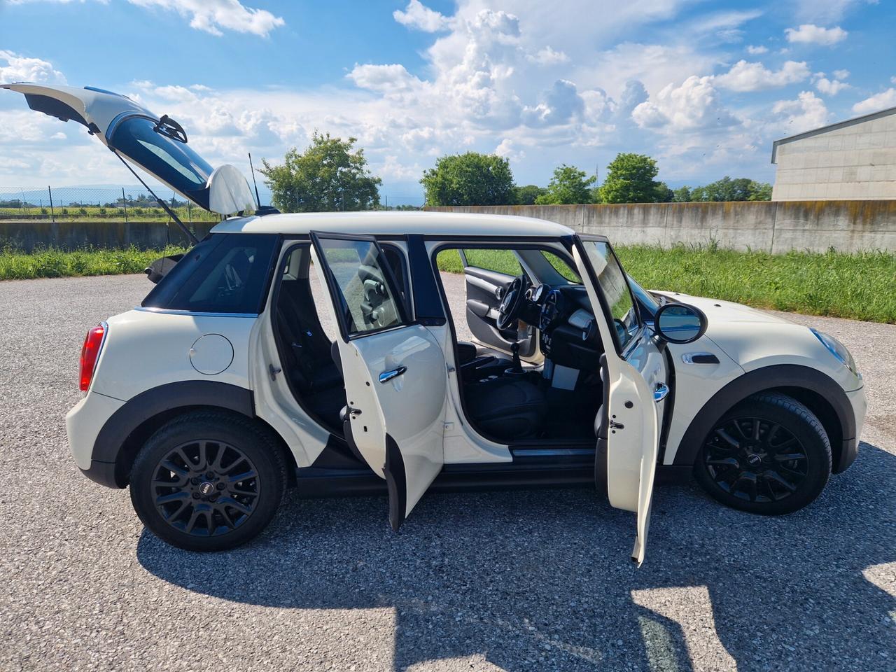 Mini One D BUSINESS XL F55