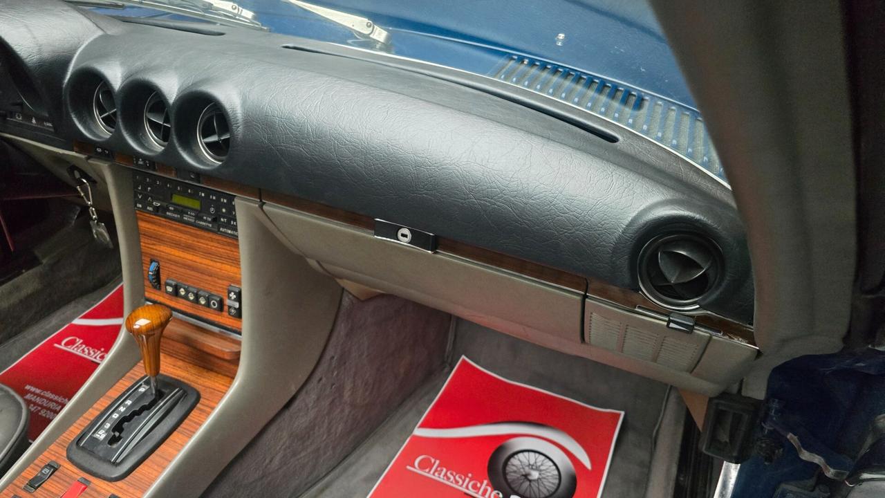 Mercedes-benz SL 380 ASI con CRS