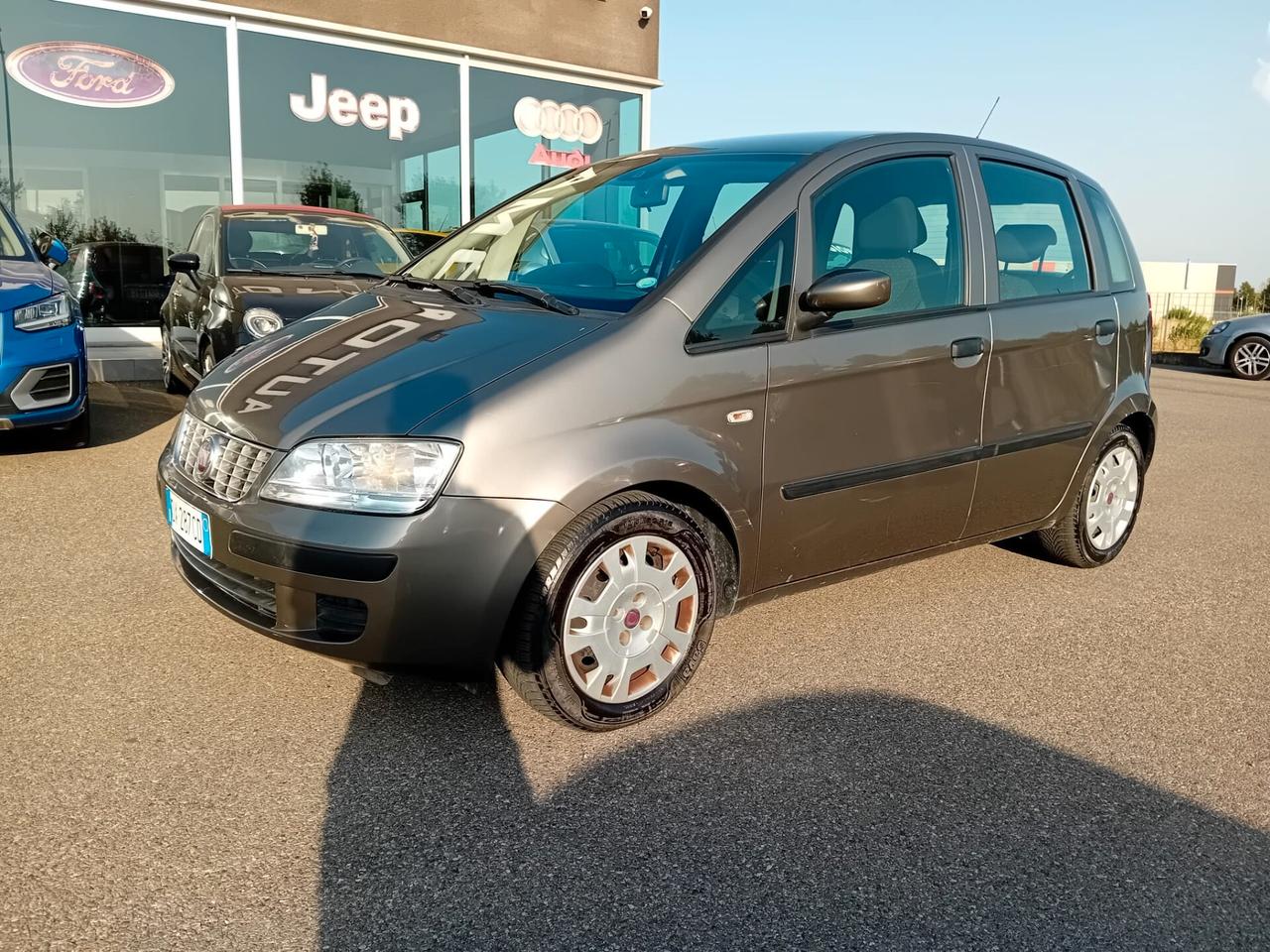 Fiat Idea 1.4 BlackLabel GPL