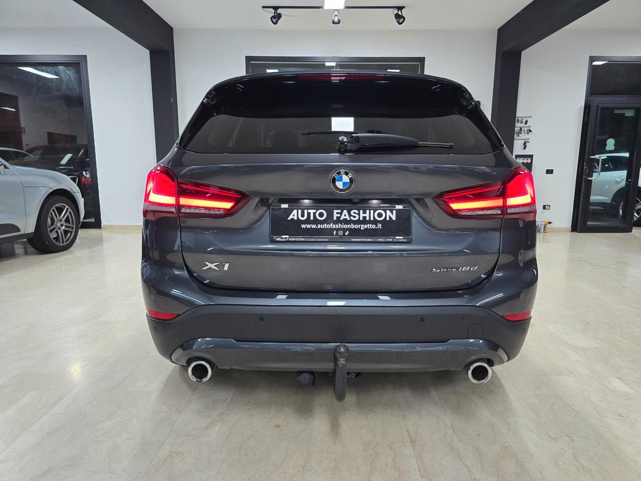 Bmw X1 sDrive18d Sport