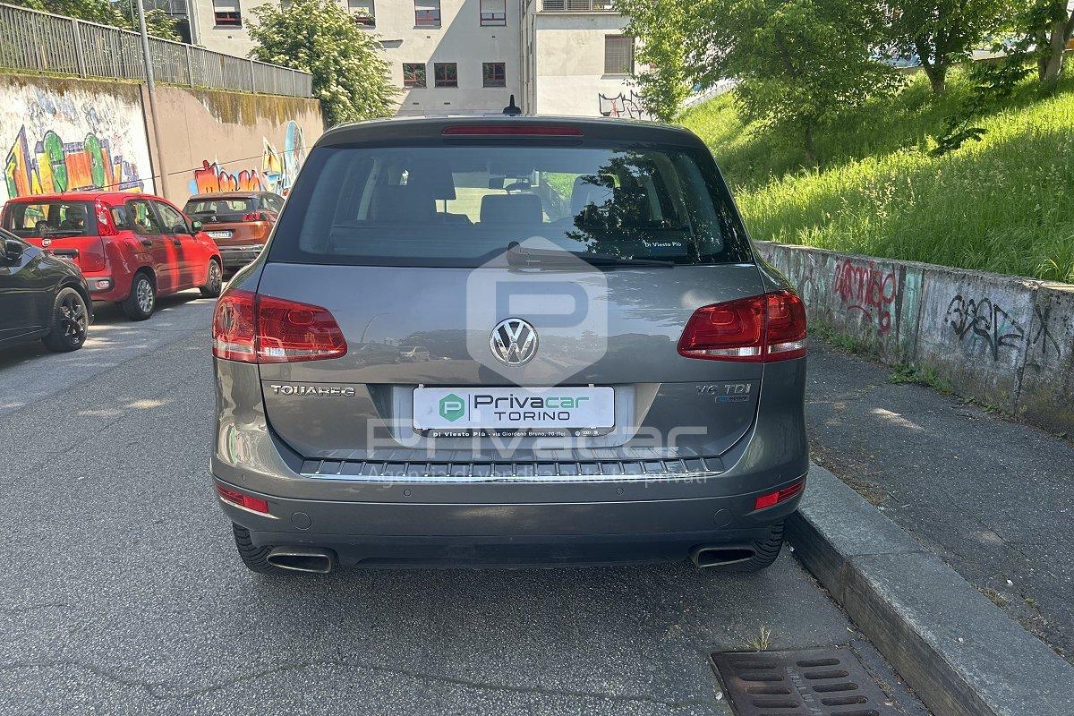 VOLKSWAGEN Touareg 3.0 TDI tiptronic BlueMotion Technology Executive