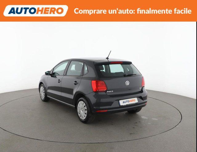 VOLKSWAGEN Polo 1.4 TDI 5p. Comfortline