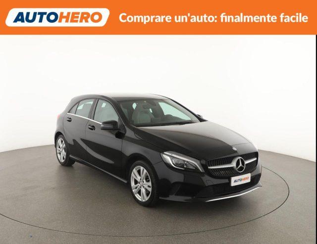 MERCEDES-BENZ A 180 d Sport