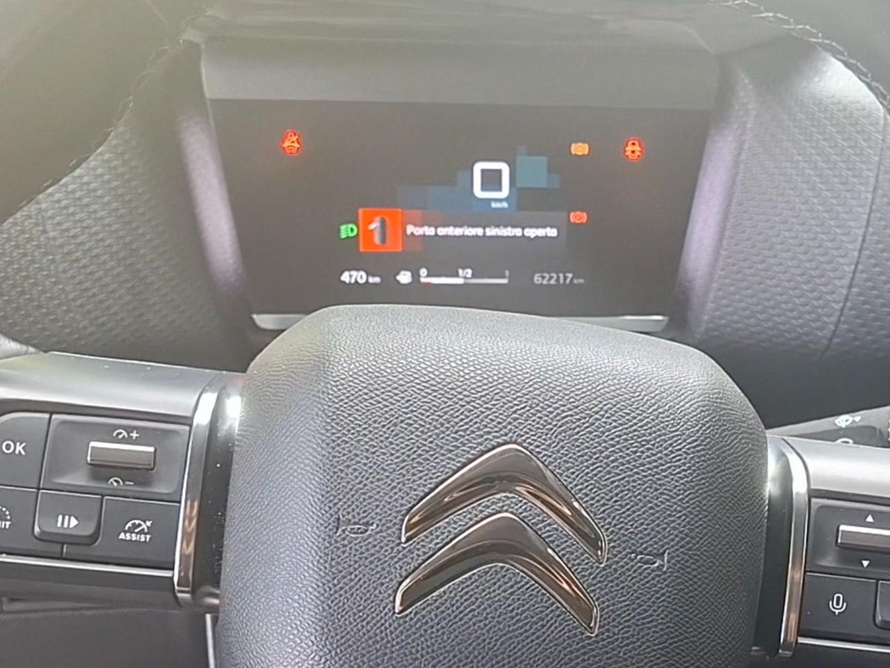 Citroen C4 Feel Pack 1.5 Blue HDi 10 #6648