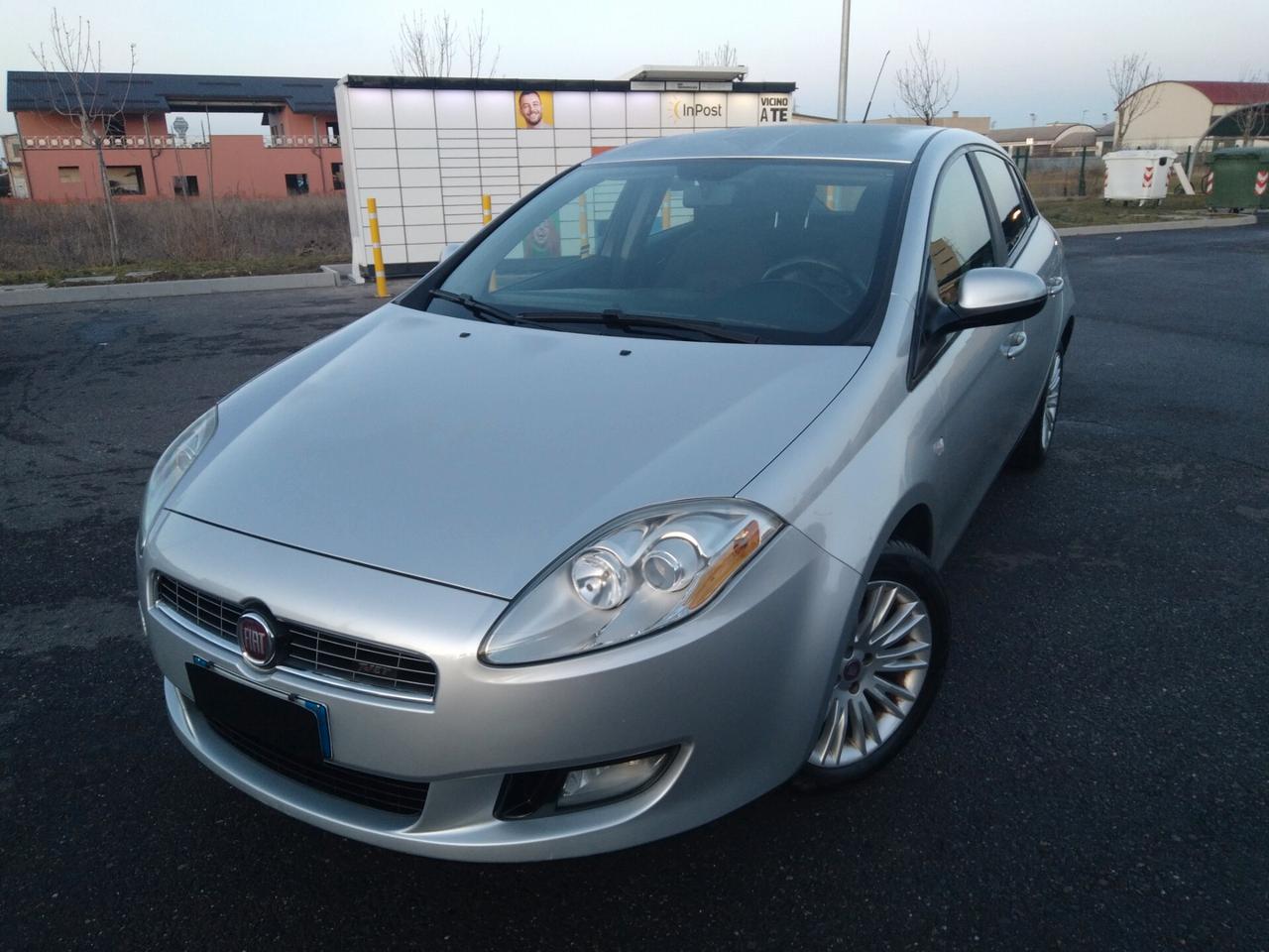 Fiat Bravo 1.4 T-jet 120 CV Emotion x neopatentati