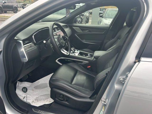 JAGUAR F-Pace 2.0 D 163 CV AWD aut. R-Dynamic S