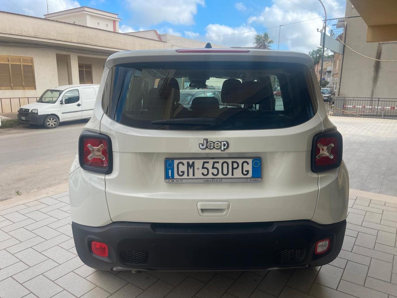 Jeep Renegade 1.6 Mjt 130 CV Limited