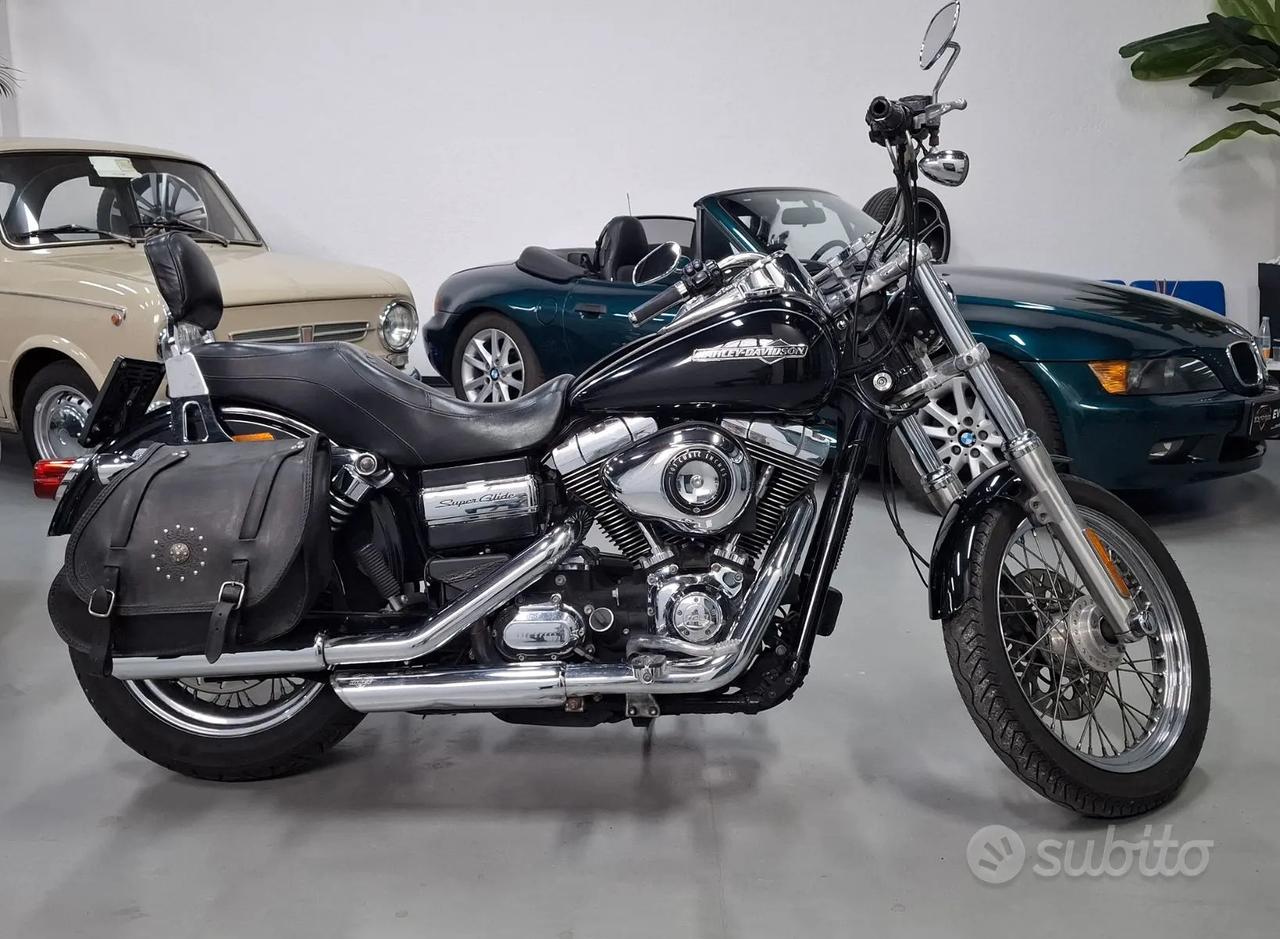Harley-Davidson Dyna Super Glide