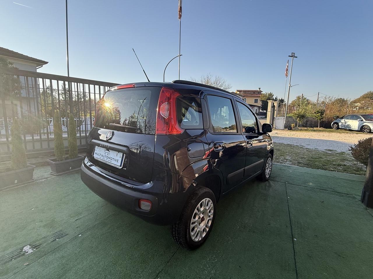 FIAT PANDA 3" SERIE