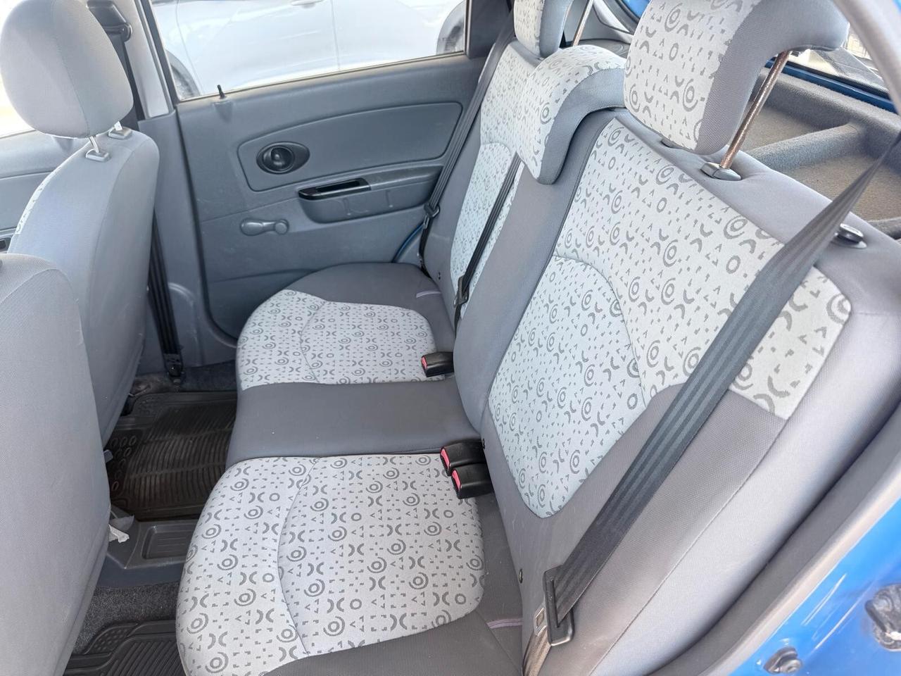 Chevrolet Matiz 800 SE Chic GPL Eco Logic