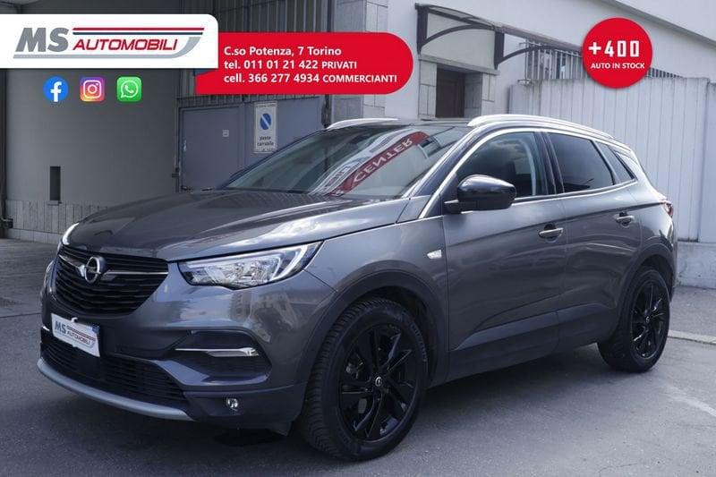 Opel Grandland Opel Grandland 1.5 diesel Ecotec Start&Stop Ultimate Unicoproprietario