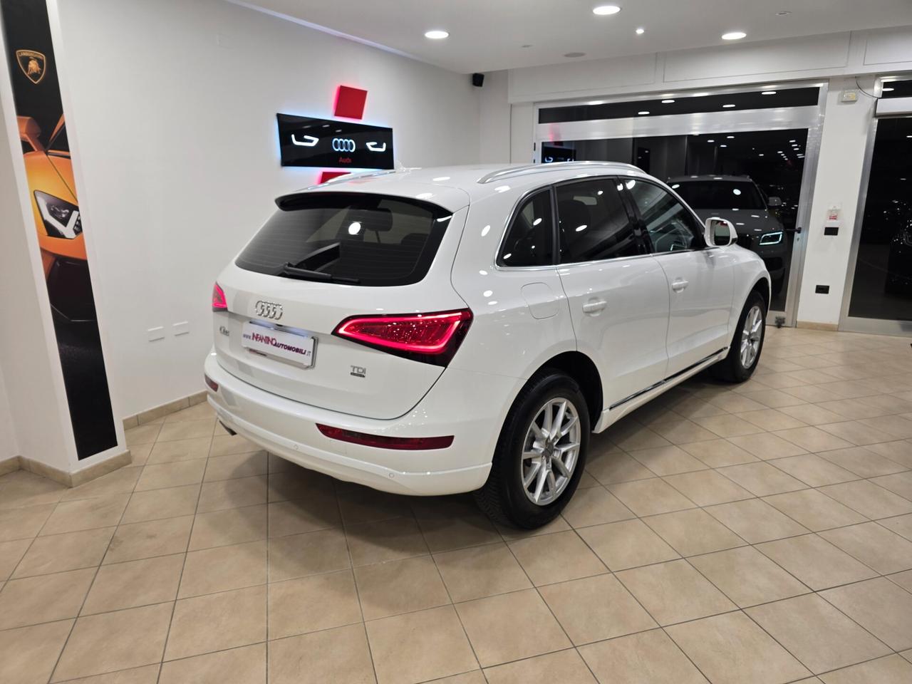 Audi Q5 2.0 TDI 177CV quattro S tronic Advanced Plus