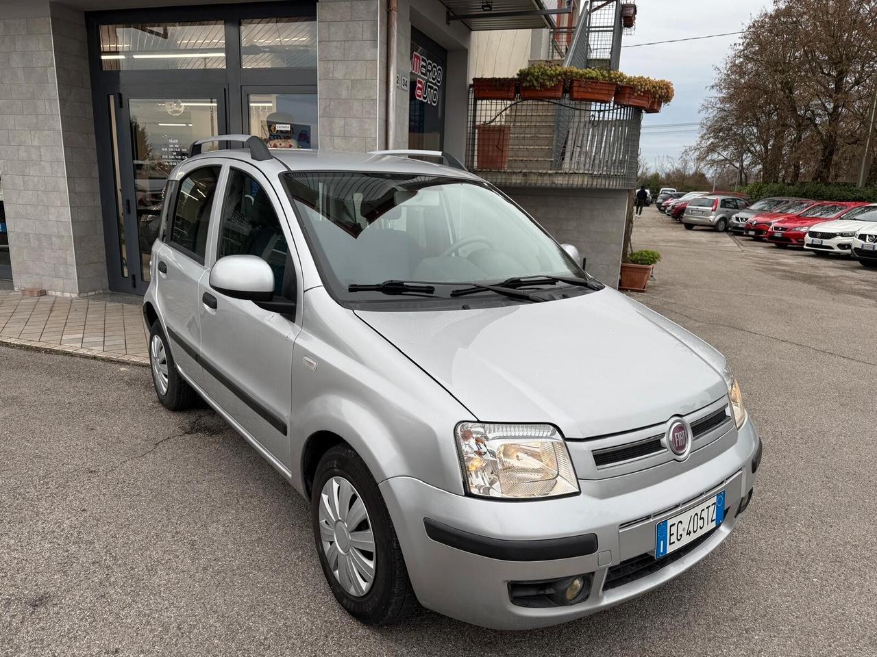 Fiat Panda 1.2 Benzina Neopatentati