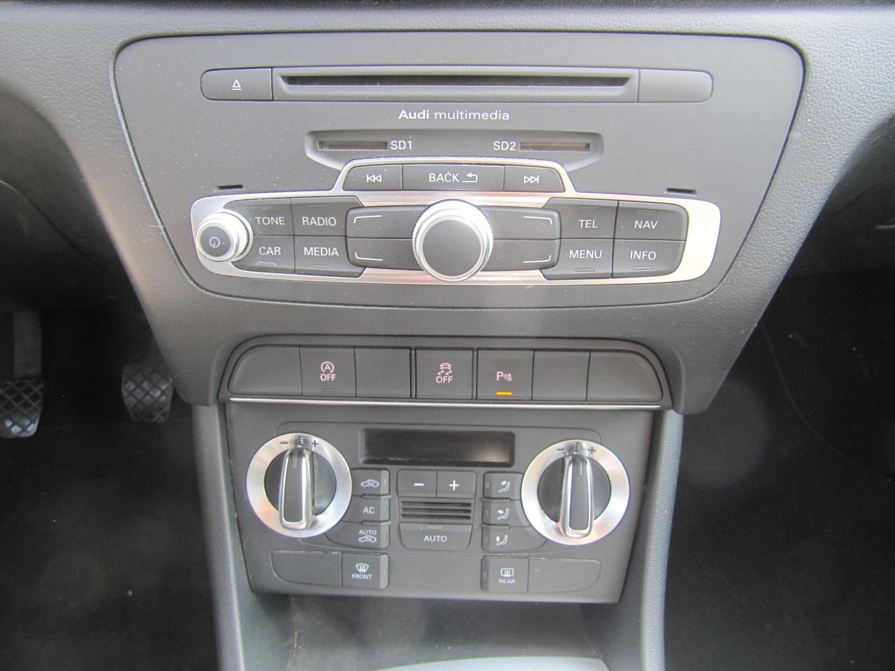 Audi Q3 2.0 TDI quattro