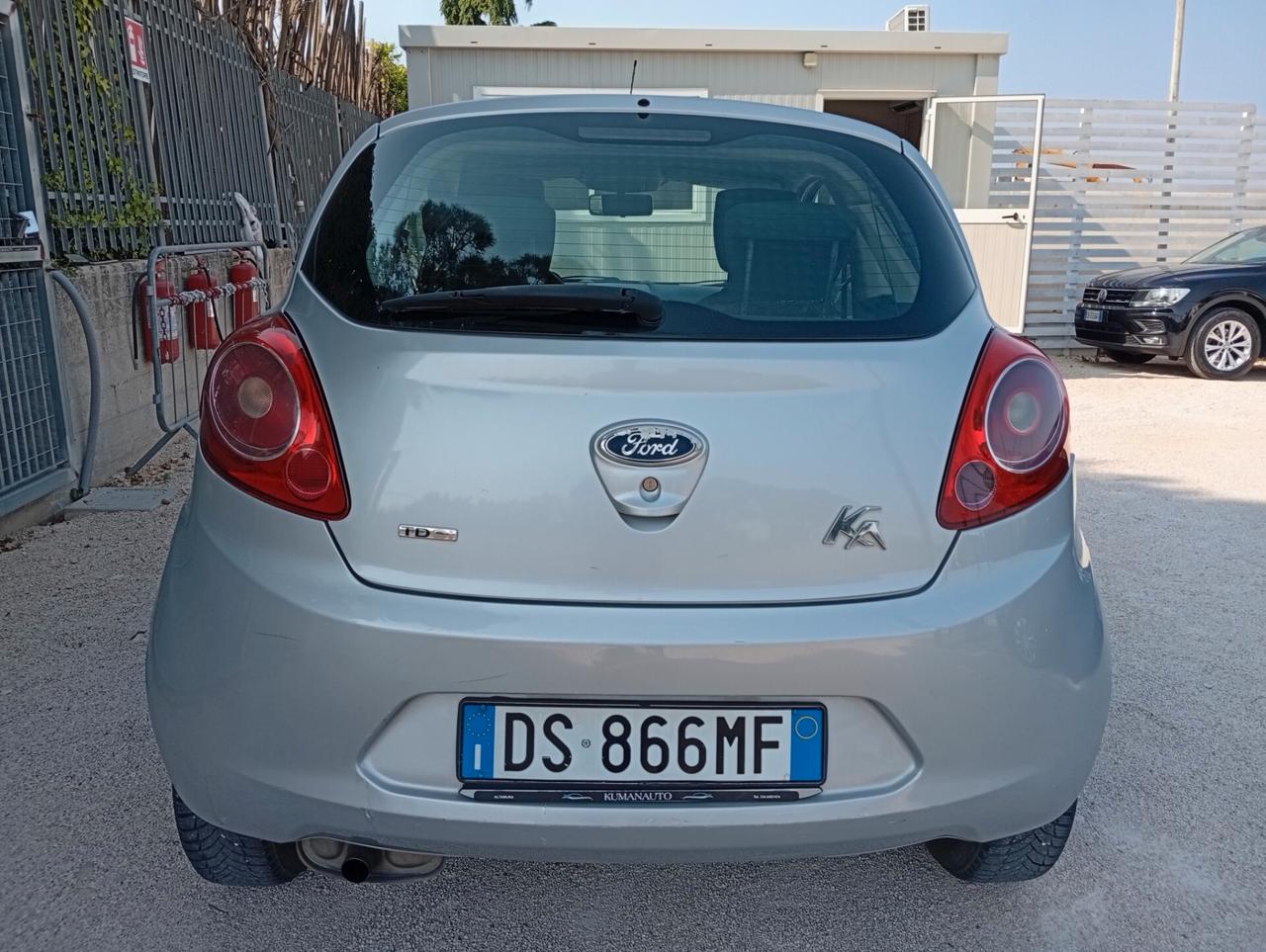 Ford Ka Ka+ 1.3 TDCi 75CV cDPF