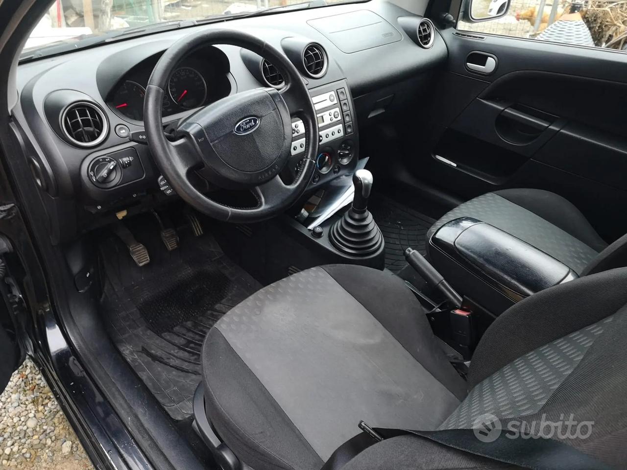 Ford Fiesta diesel