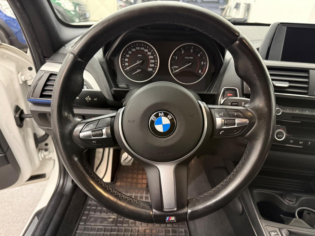 Bmw 116d 5p. Msport