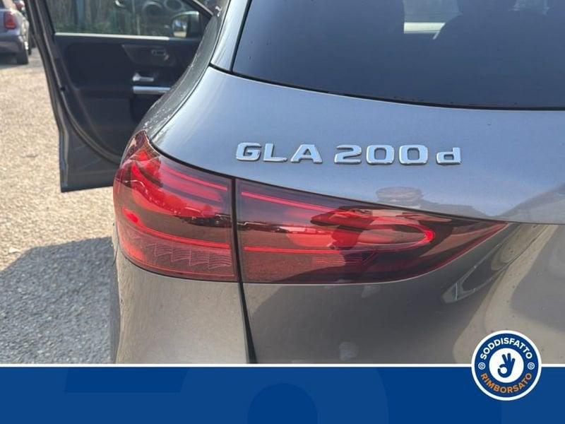 Mercedes-Benz GLA 200d Automatic AMG Line Advanced Plus