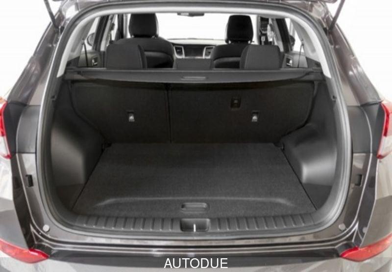 Hyundai Tucson II 2015 1.7 crdi Xpossible 2wd 115cv