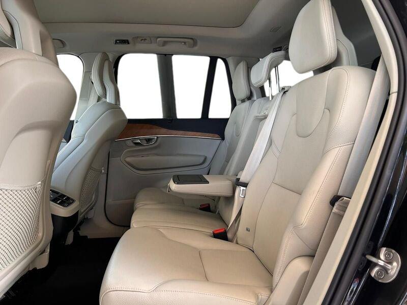 Volvo XC90 B5 235+14 CV AWD Mild Hybrid Diesel Automatico Inscription