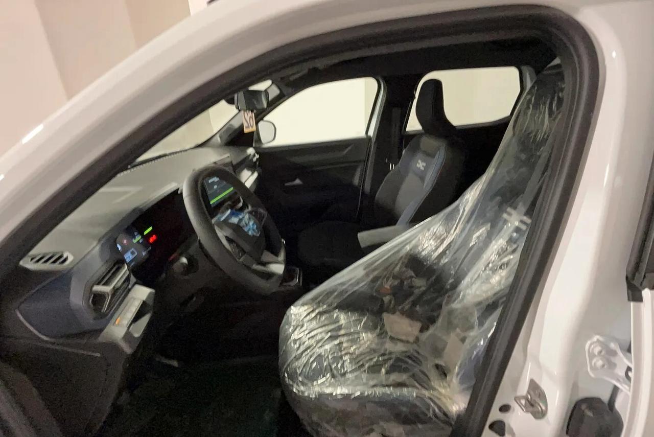 Dacia Duster ECO-G 100 CV Expression