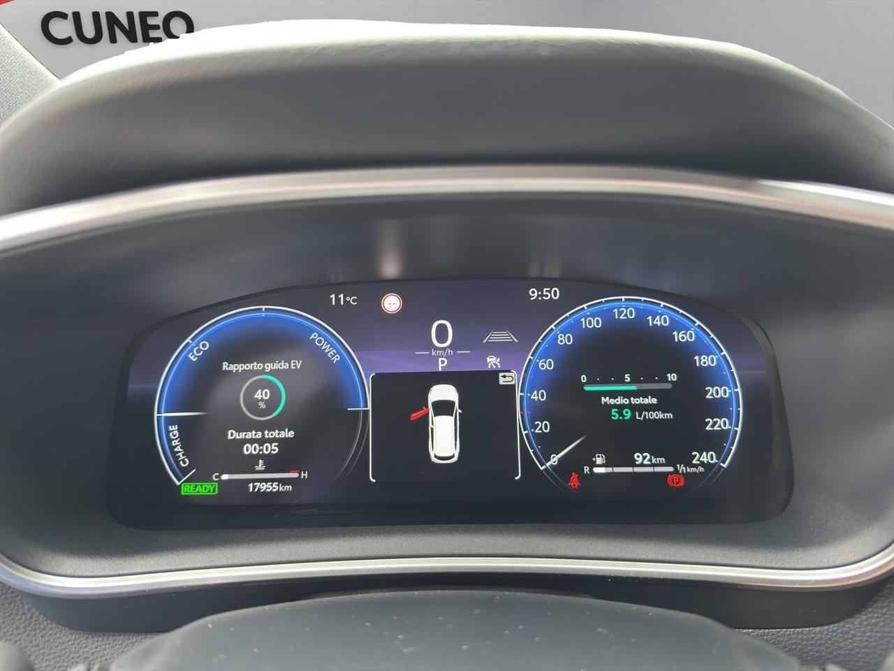 Toyota Corolla Touring Sports 1.8h GR Sport auto