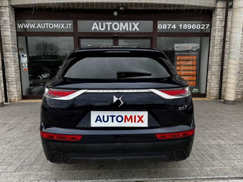 Ds 7 Crossback BlueHDi 130 aut. Business