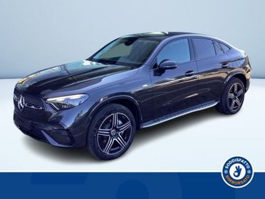 Mercedes-Benz GLC Coupé GLC 300de 4Matic EQ-Power Coupé AMG Line Advanced Tech