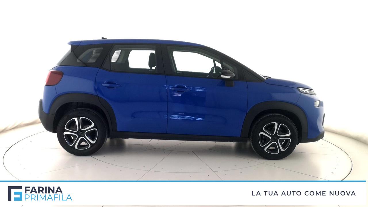 CITROEN C3 Aircross I 2021 - C3 Aircross 1.2 puretech Live s&s 110cv