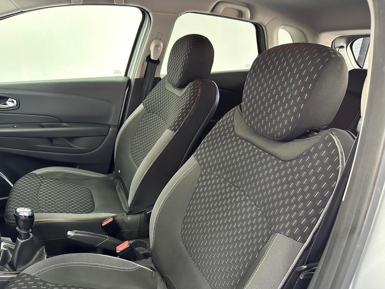 Renault Captur dCi 110 CV-EURO 6-GARANTITA-2018