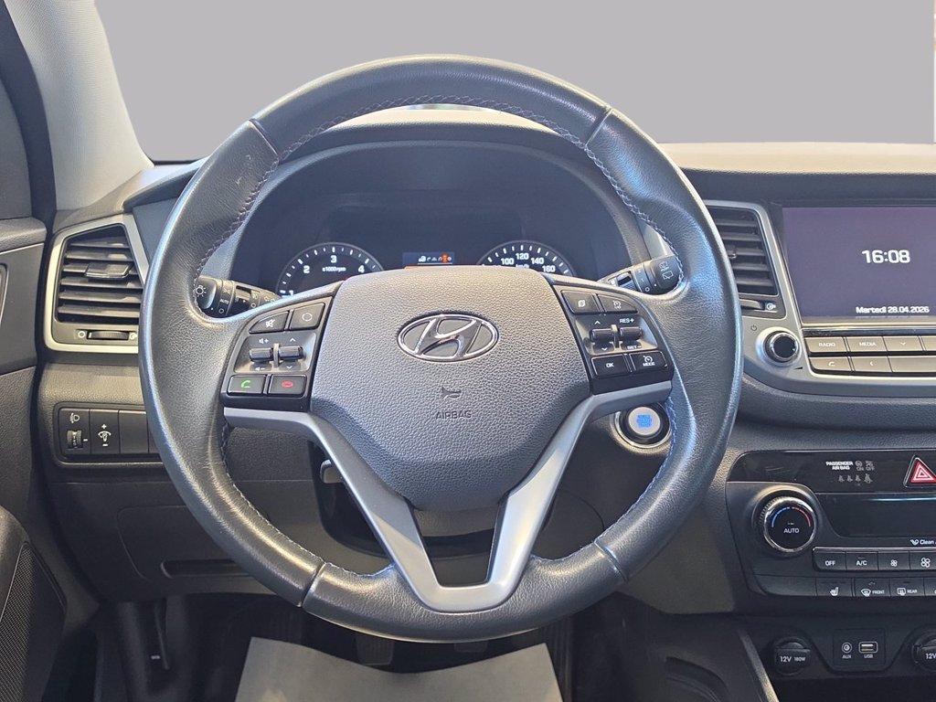 HYUNDAI Tucson 1.7 crdi xpossible 2wd 115cv del 2017