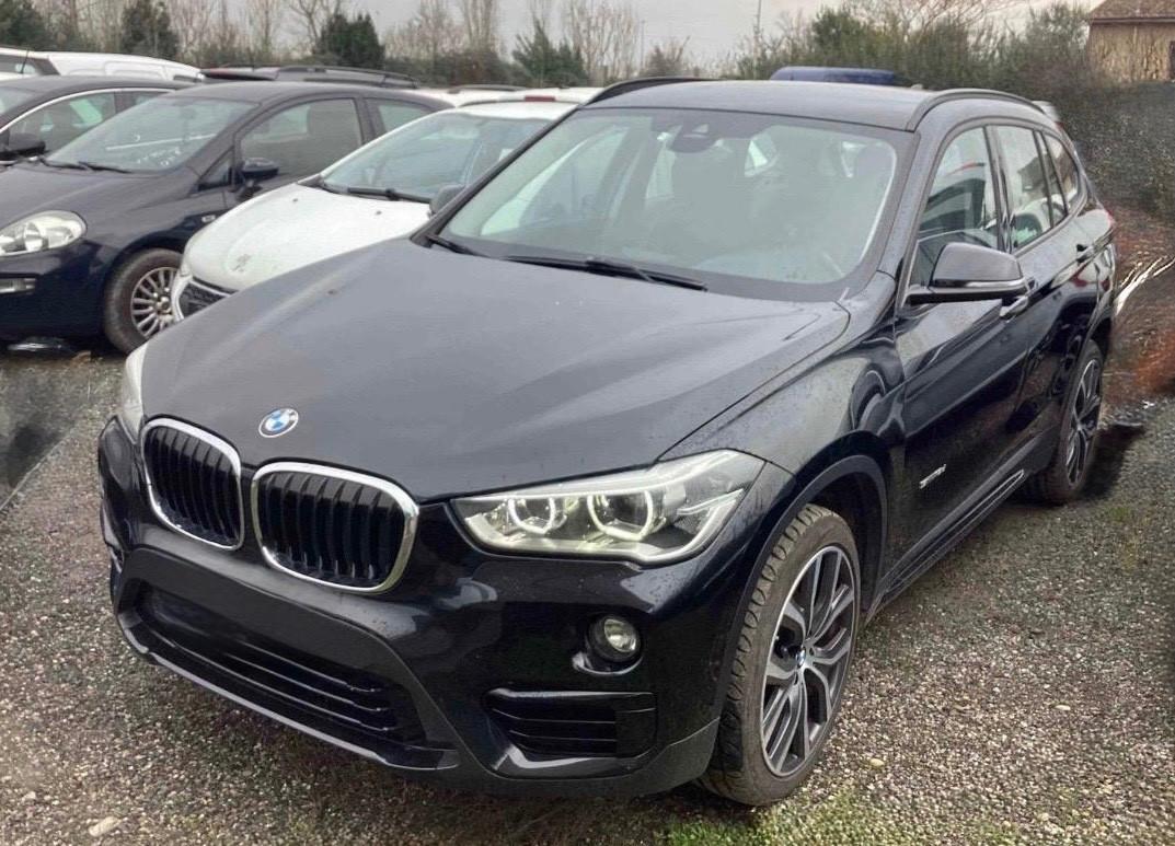 Bmw X1 sDrive18d Sport