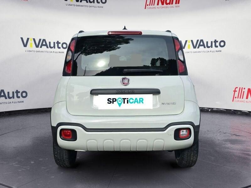 FIAT Panda Hybrid 1.0 70cv S&S Hybrid Cross