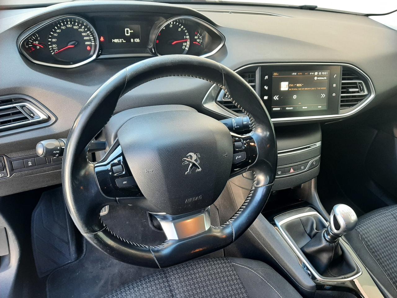 Peugeot 308 SW 1.6 BlueHDi 120cv Business