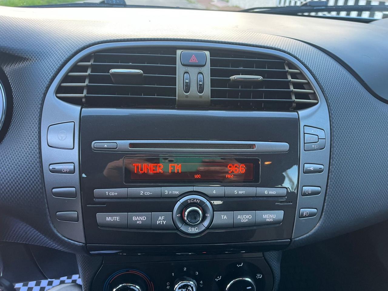 Fiat Bravo 1.9 MJT 120 CV Dynamic 2007