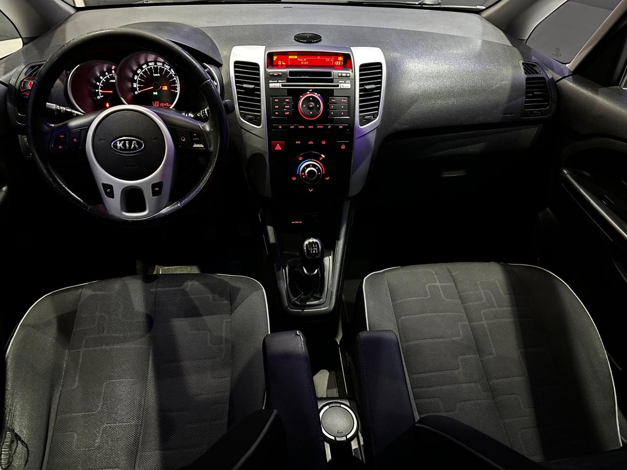 Kia Venga 1.4 CRDi 90CV Active