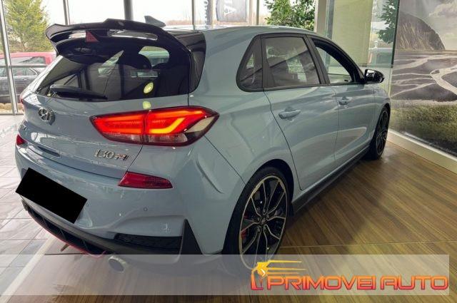 HYUNDAI i30 2.0 T-GDI 275 CV 5 porte N Performance