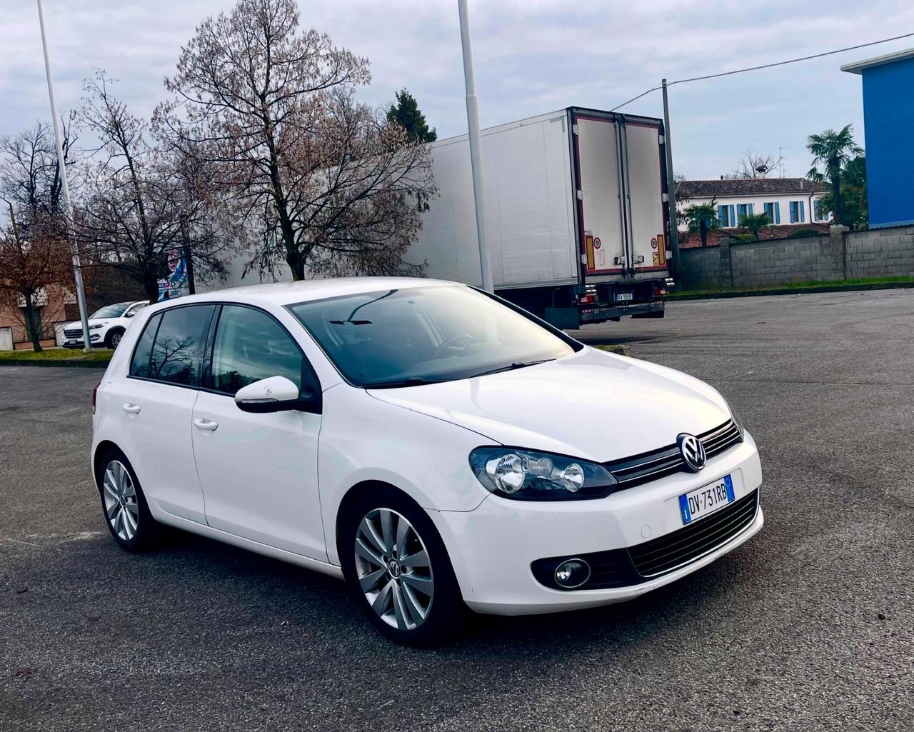 Volkswagen Golf 2.0 TDI 140CV DPF 5p. Highline