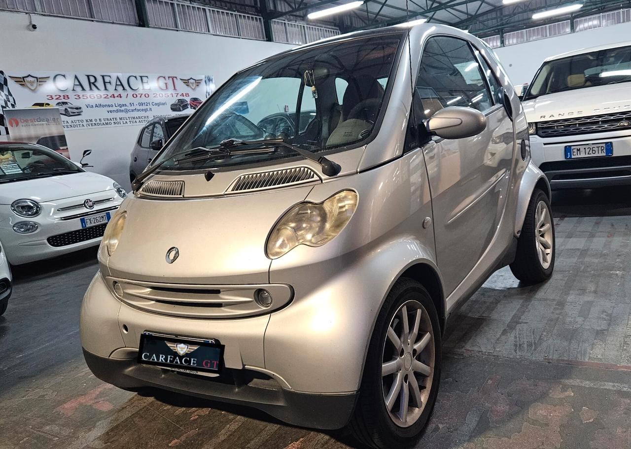 Smart ForTwo 800 cdi NEOPATENTATI - 2004