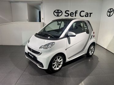 smart fortwo Fortwo 1.0 mhd Passion