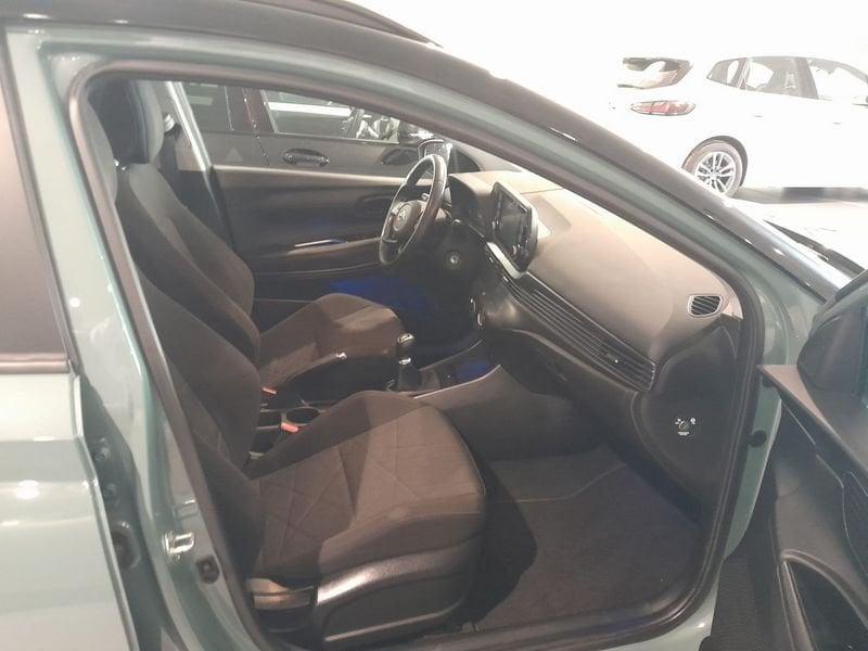 Hyundai Bayon 1.2 mpi Exclusive
