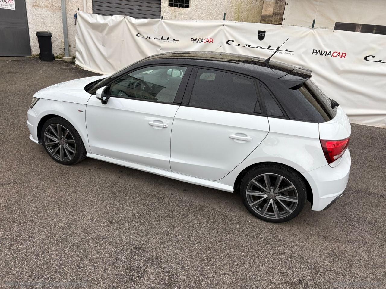 AUDI A1 SPB 1.4 TDI