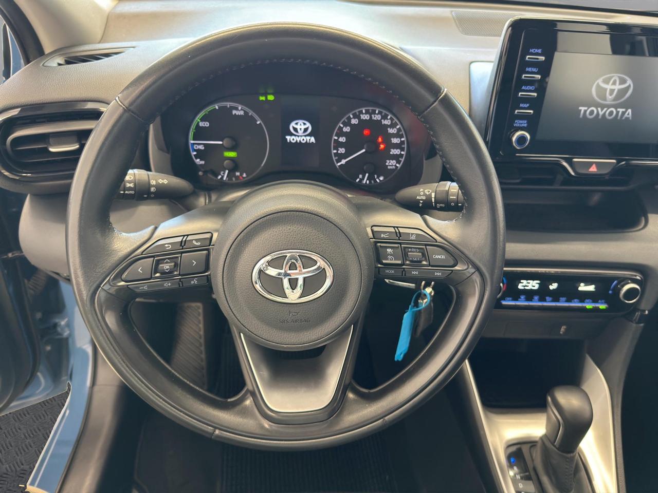 Toyota Yaris 1.5h Active