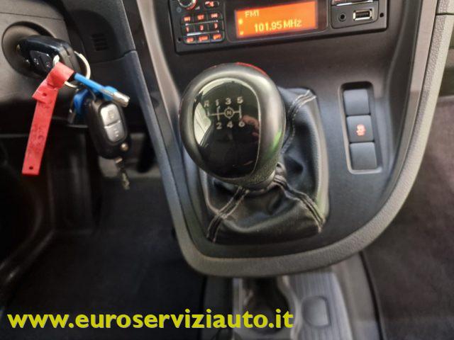 MERCEDES-BENZ Citan 1.5 111 CDI Furgone Long
