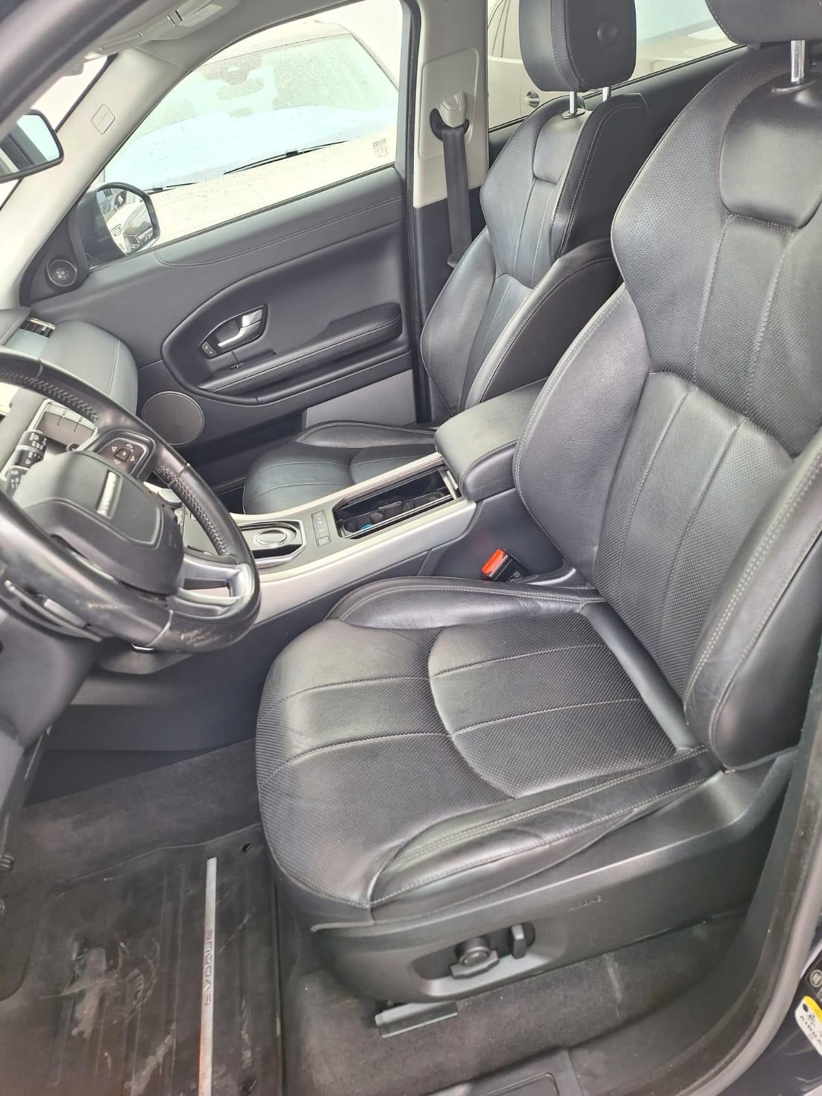 Range Rover Evoque 2.0CC 150CV SE Dynamic 4x4 2018
