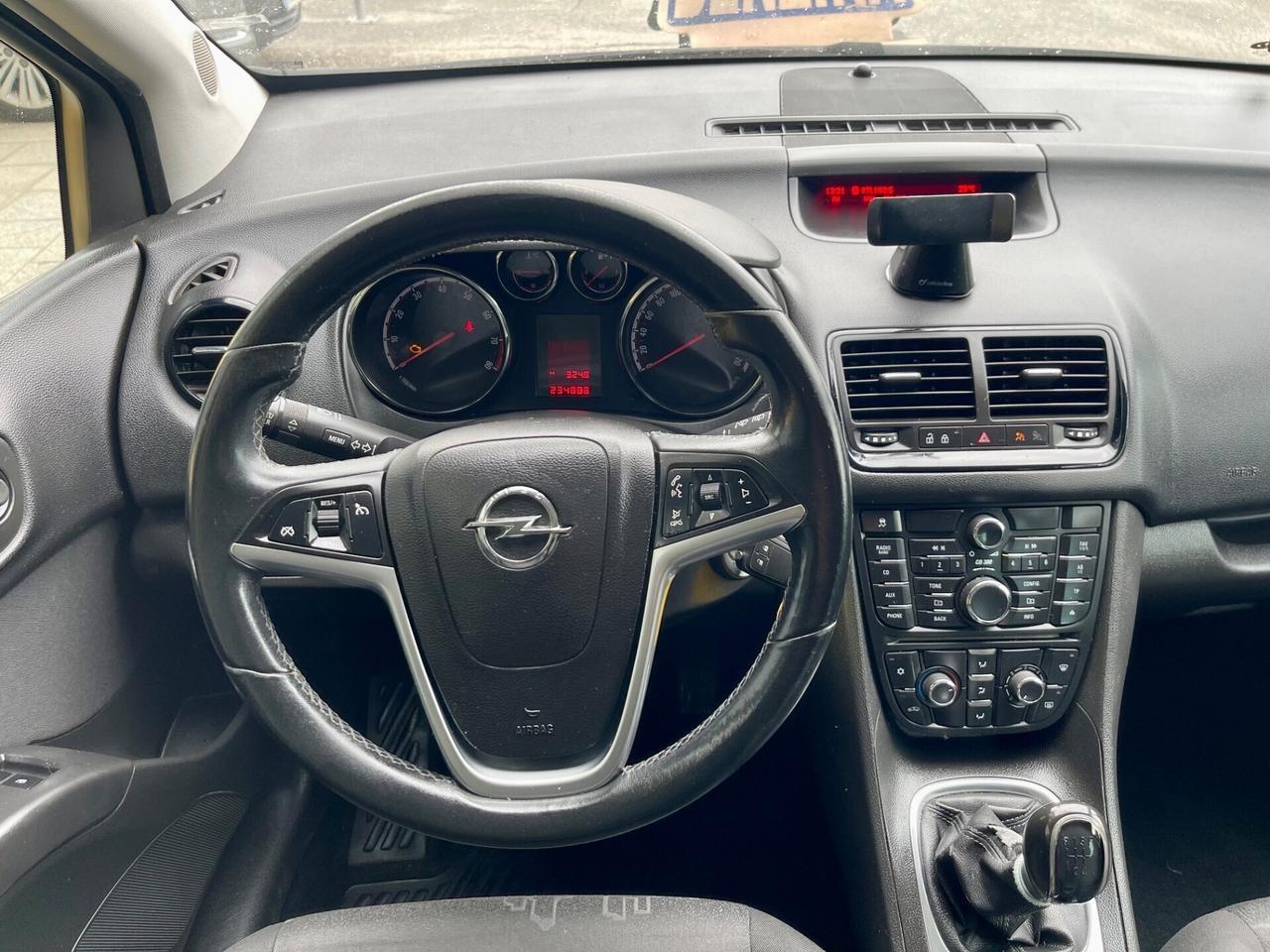 Opel Meriva 1.4 TB 88kw Cosmo UNICO PROPRIETARIO N