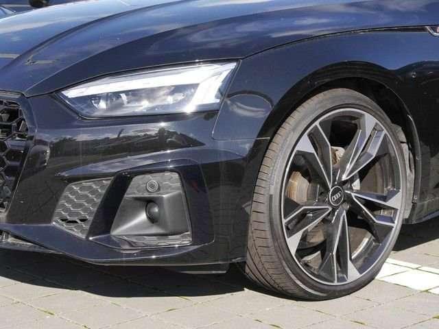 Audi A5 35D B&O 20" S LINE SLINE S-LINE LED BLACK PACK