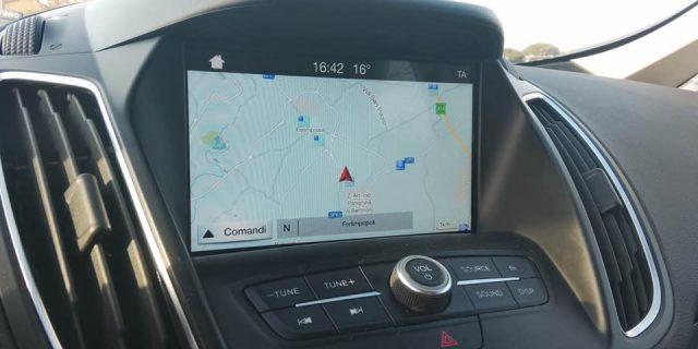 FORD C-Max 1.5 TDCi 120CV Start&Stop Titanium X