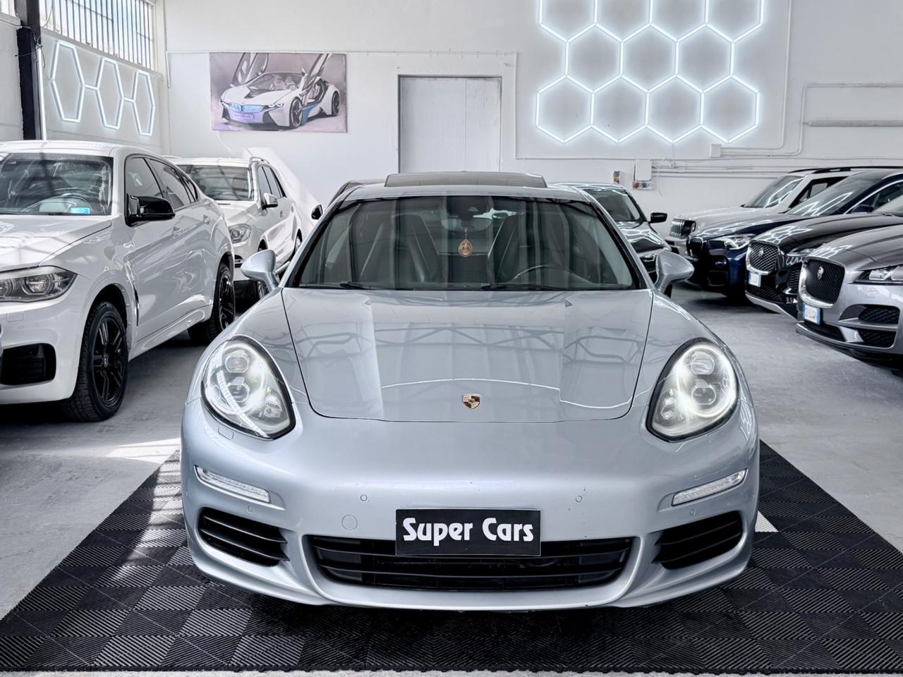 Porsche Panamera 3.0 Diesel 250CV MOTORE NUOVO